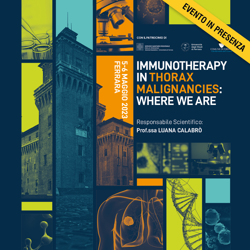 IMMUNOTHERAPY IN THORAX MALIGNANCIES: WHERE WE ARE