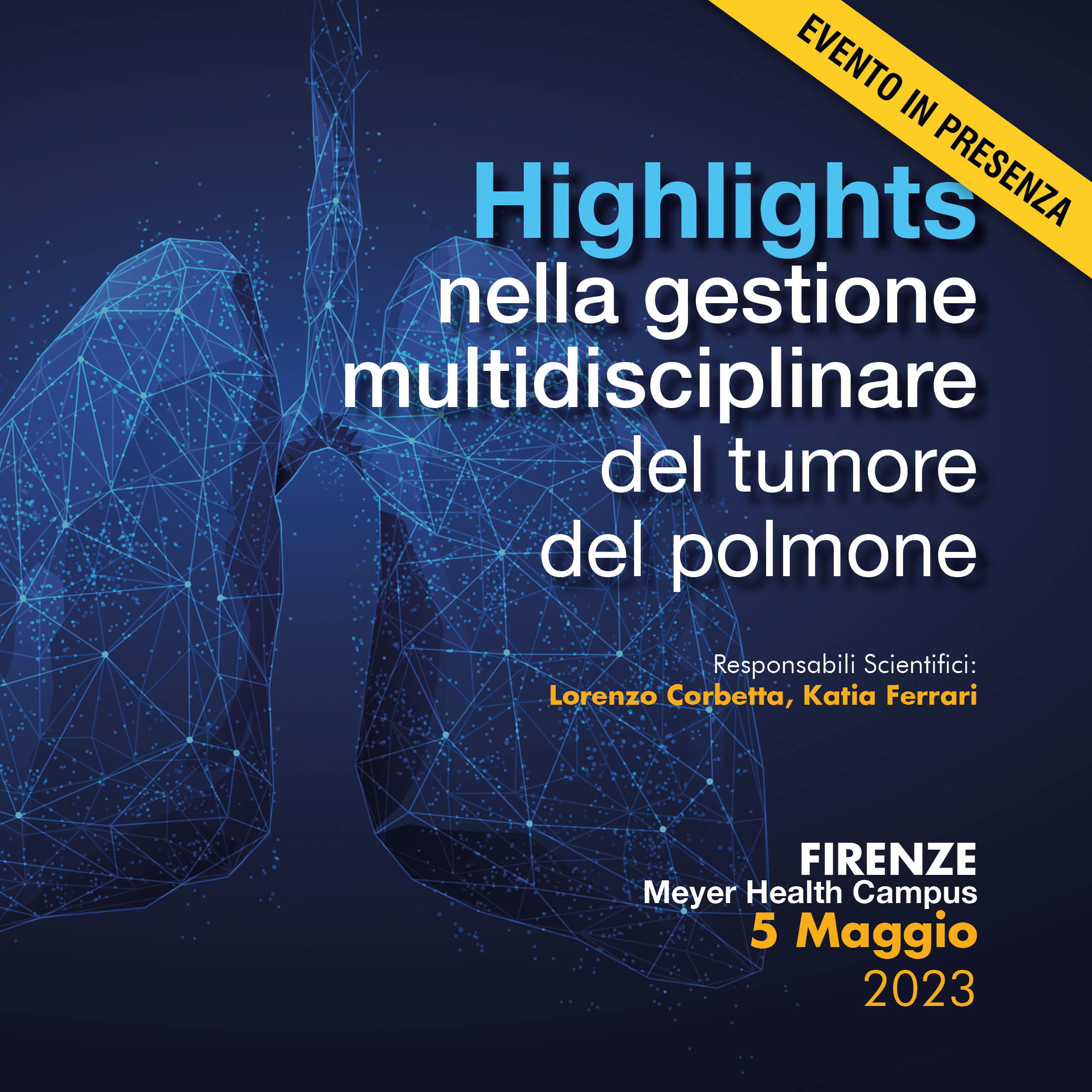 Highlights nella gestione multidisciplinare del tumore del polmone