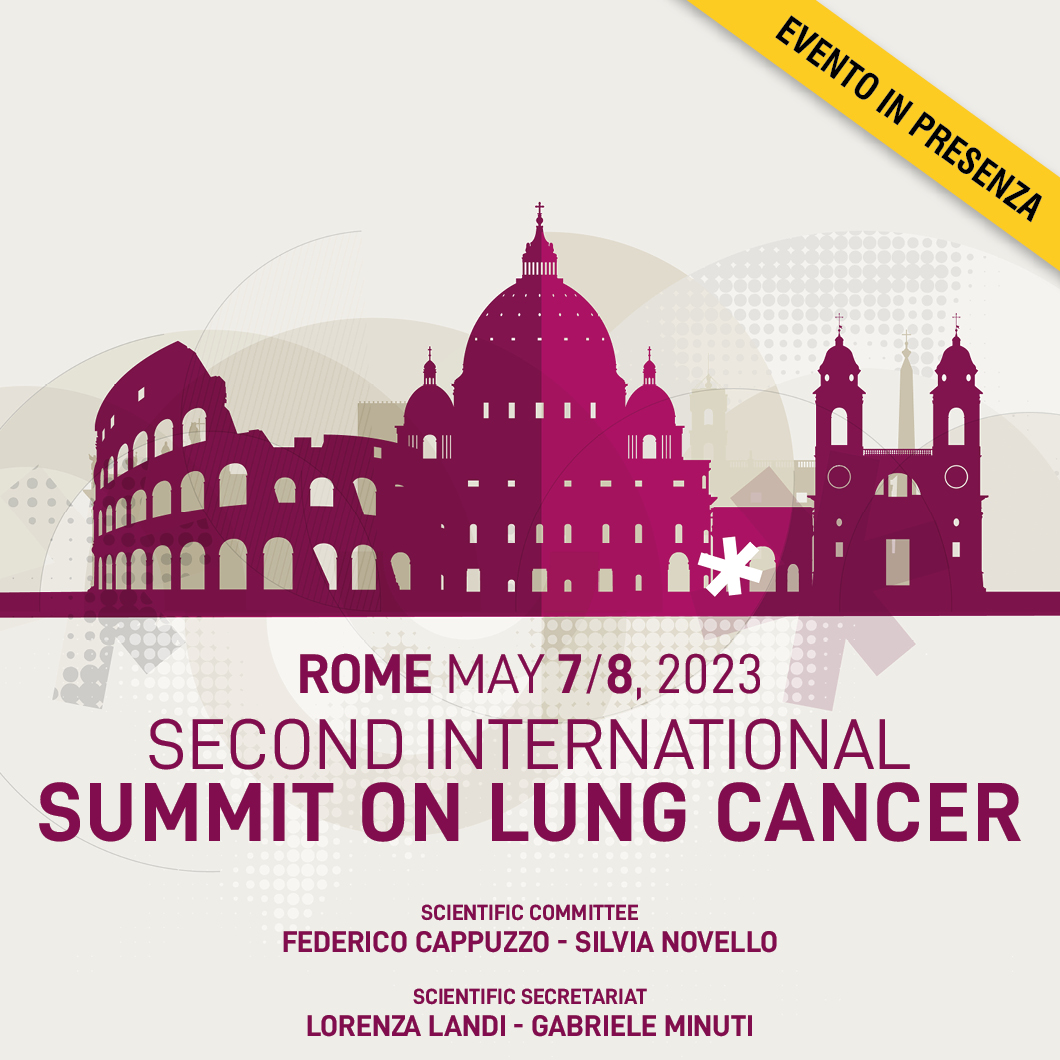 SECOND INTERNATIONAL SUMMIT ON LUNG CANCER