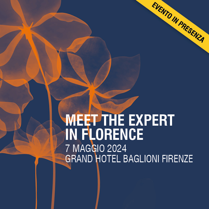 MEET THE EXPERT IN FLORENCE