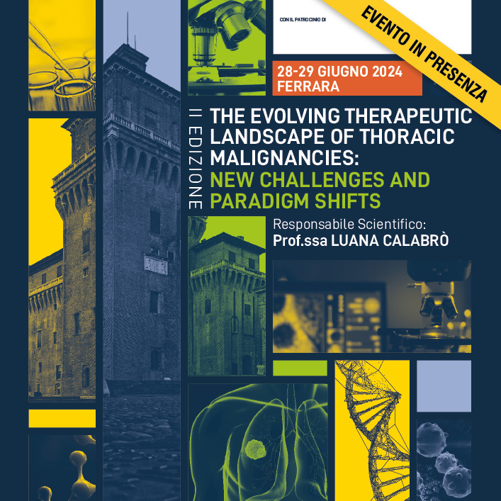 The evolving therapeutic landscape of thoracic malignancies: new challenges and paradigm shifts