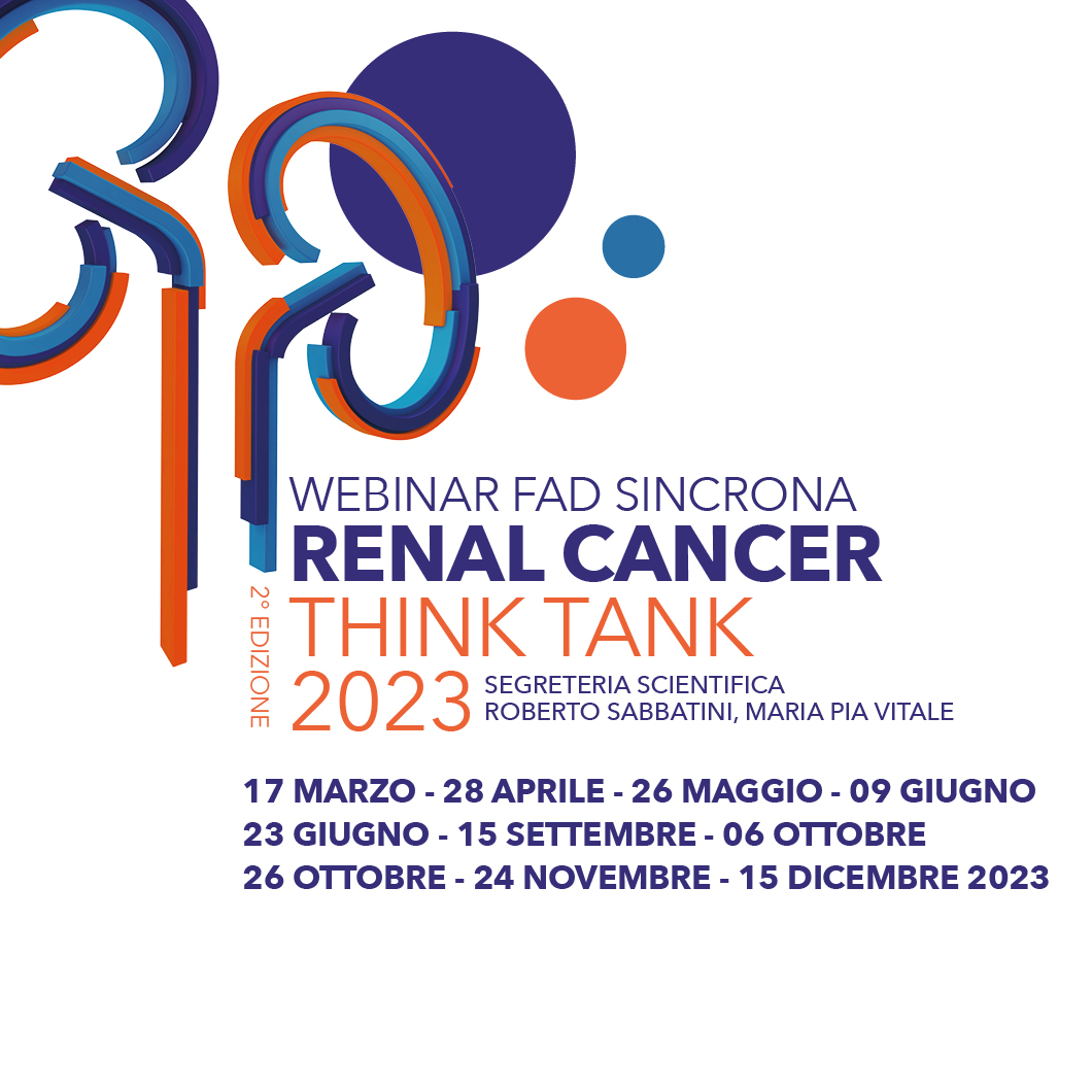 RENAL CANCER THINK TANK 2023