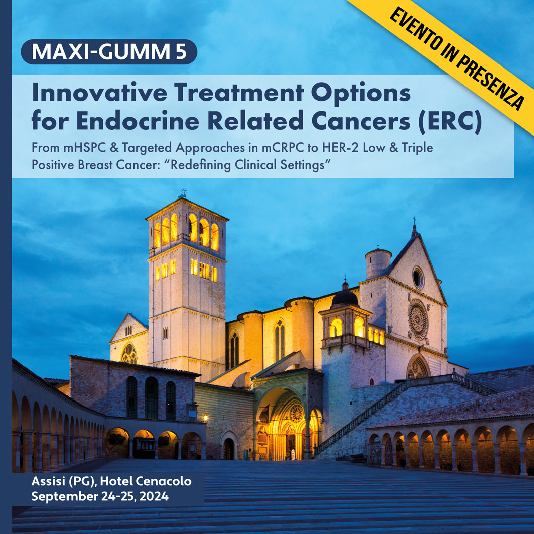 MAXI-GUMM 5: Innovative Treatment Options for  Endocrine Related Cancers (ERC)