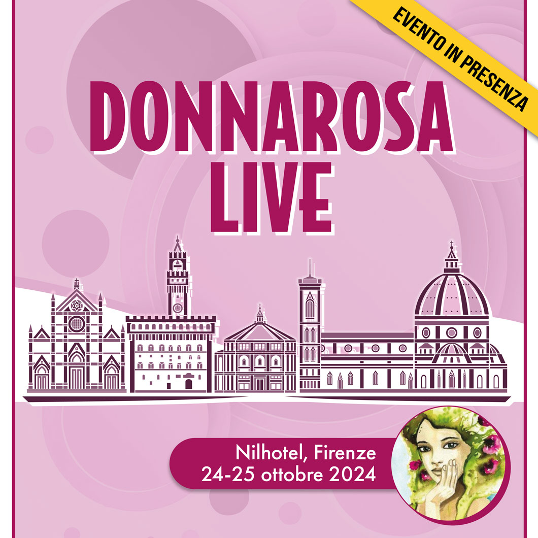 DONNAROSA LIVE 3.0