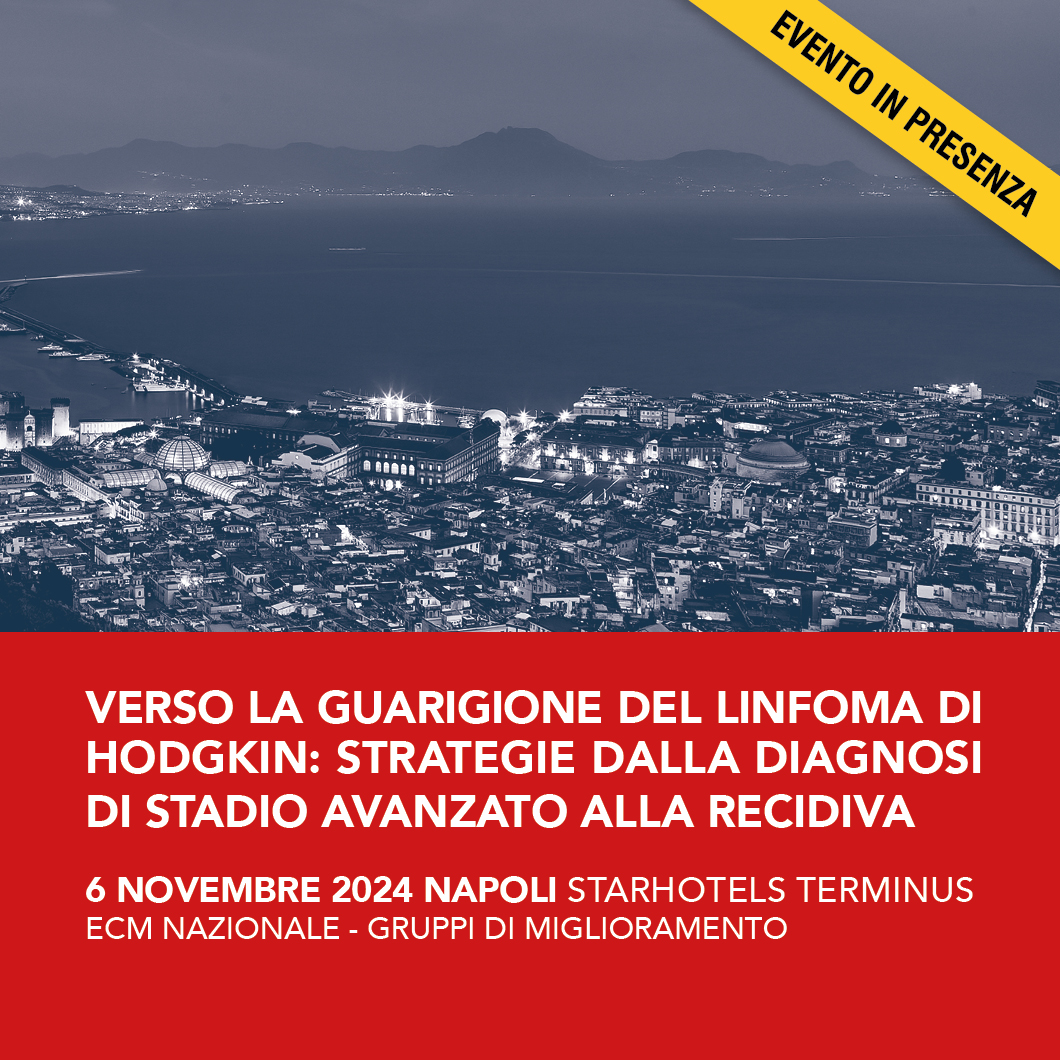 VERSO LA GUARIGIONE DEL LINFOMA DI HODGKIN: STRATEGIE DALLA DIAGNOSI DI STADIO AVANZATO ALLA RECIDIVA 