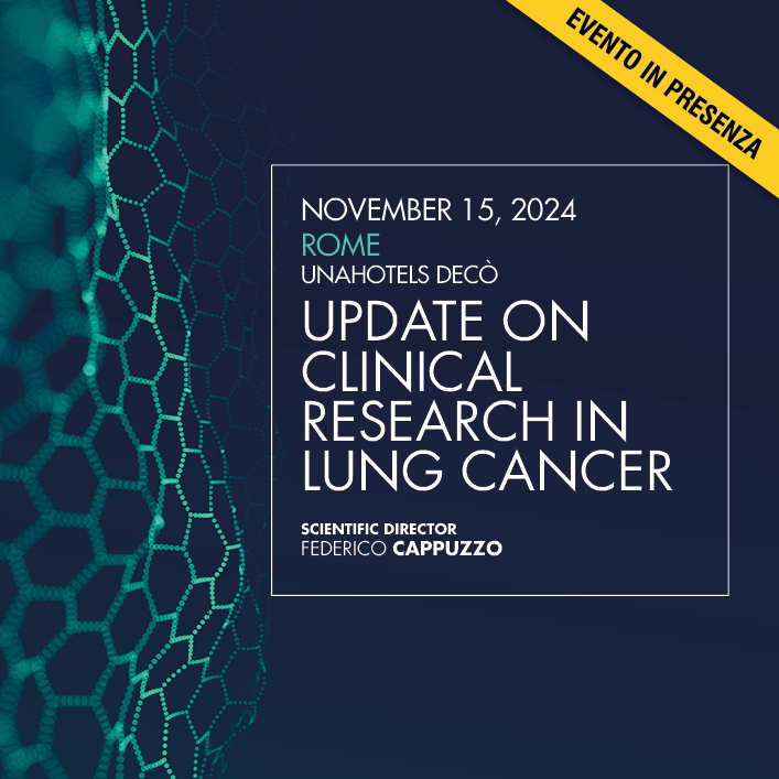 UPDATE ON CLINICAL RESEARCH IN LUNG CANCER