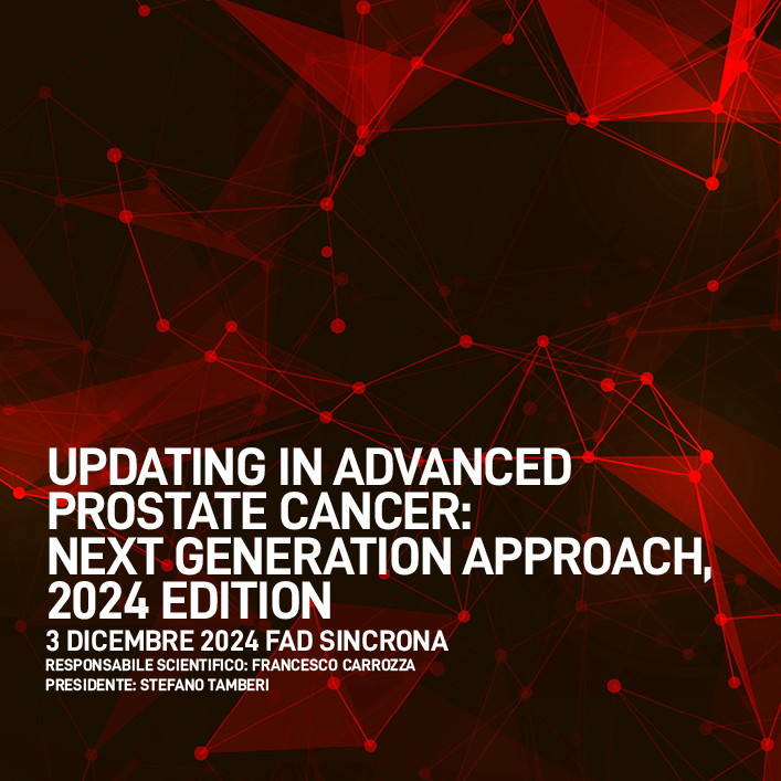 UPDATING IN ADVANCED PROSTATE CANCER: NEXT GENERATION APPROACH, 2024 EDITION