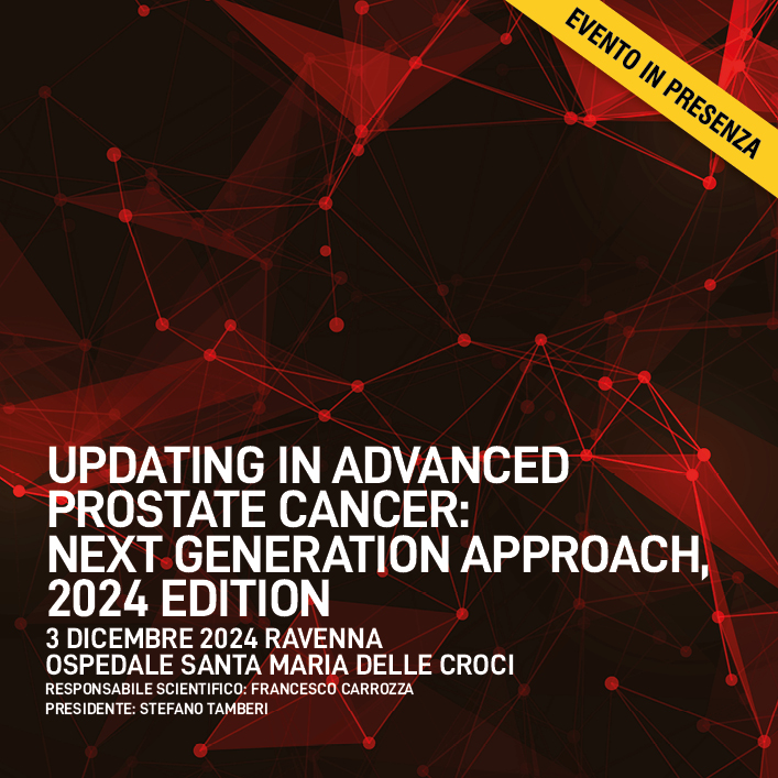 Updating in Advanced Prostate Cancer:  Next Generation Approach, 2024 Edition