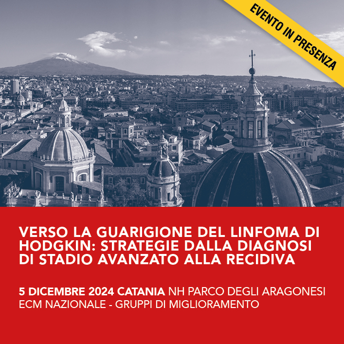 VERSO LA GUARIGIONE DEL LINFOMA DI HODGKIN: STRATEGIE DALLA DIAGNOSI DI STADIO AVANZATO ALLA RECIDIVA