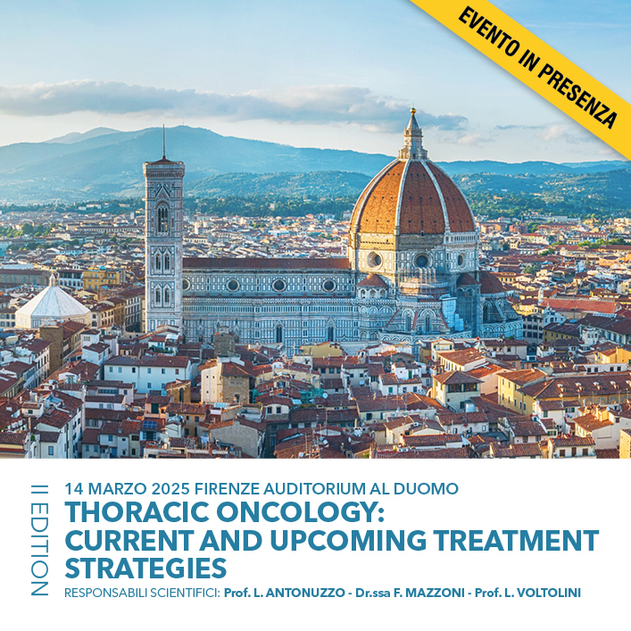 THORACIC ONCOLOGY: CURRENT AND UPCOMING TREATMENT STRATEGIES – II EDITION