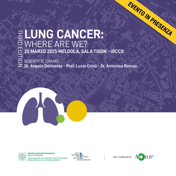 LUNG CANCER: WHERE ARE WE? THIRD EDITION