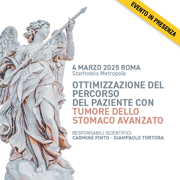 OTTIMIZZAZIONE DEL PERCORSO DEL PAZIENTE CON TUMORE DELLO STOMACO AVANZATO