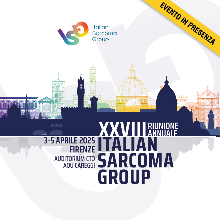 XXVIII ANNUAL MEETING ISG (Italian Sarcoma Group)