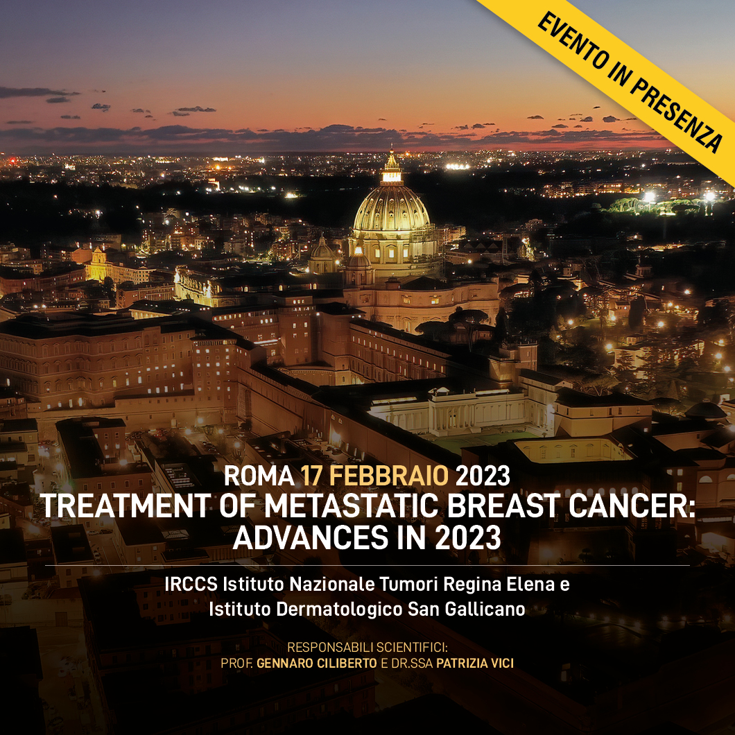 TREATMENT OF METASTATIC BREAST CANCER: ADVANCES IN 2023