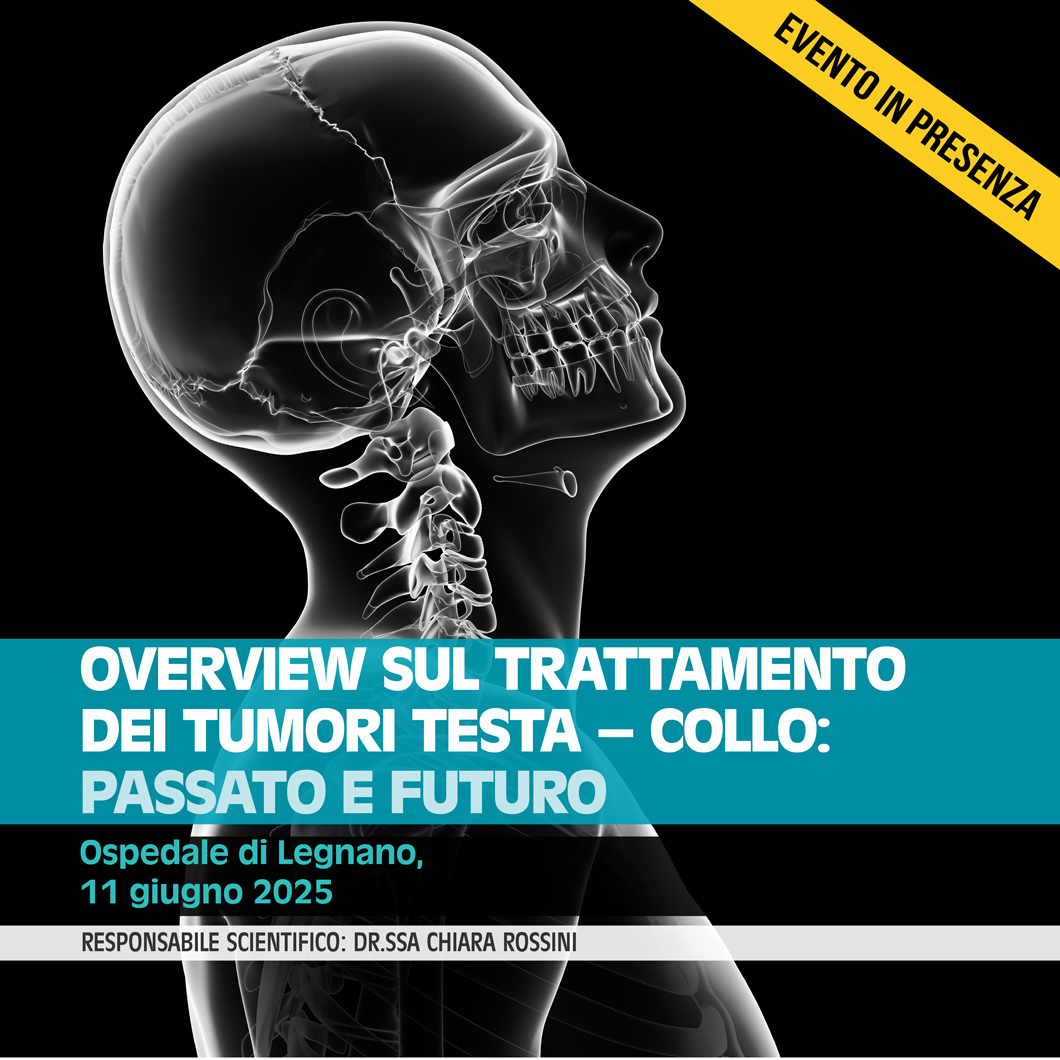 OVERVIEW SUL TRATTAMENTO DEI TUMORI TESTA – COLLO: PASSATO E FUTURO