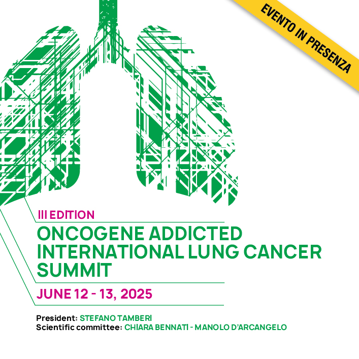 ONCOGENE ADDICTED INTERNATIONAL LUNG CANCER SUMMIT THIRD EDITION