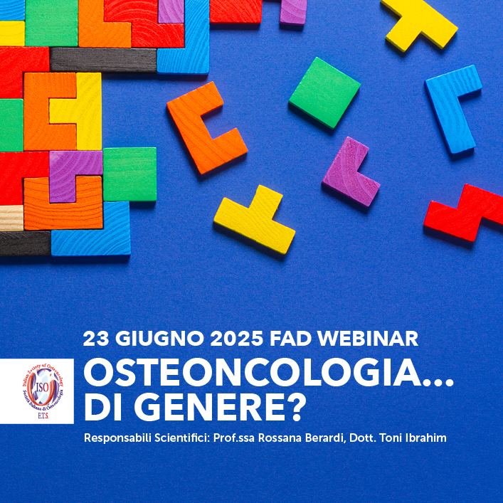 OSTEONCOLOGIA... DI GENERE?