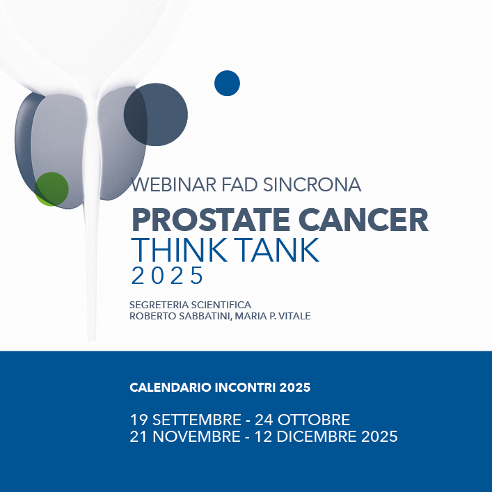 Prostate Cancer Think Tank 2025