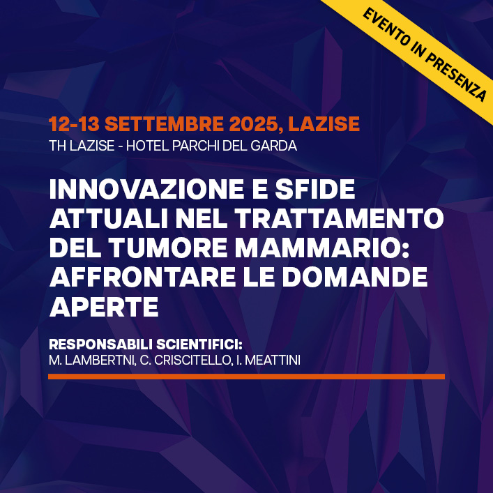 INNOVAZIONE E SFIDE ATTUALI NEL TRATTAMENTO DEL TUMORE MAMMARIO: AFFRONTARE LE DOMANDE APERTE