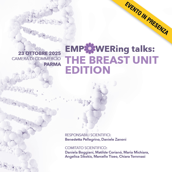 EMPOWERing talks: The Breast Unit Edition