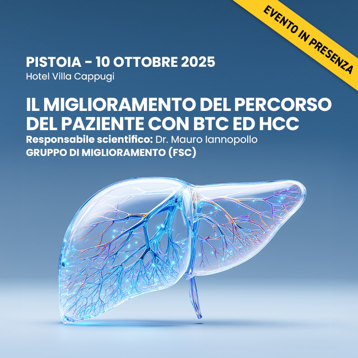 IL MIGLIORAMENTO DEL PERCORSO DEL PAZIENTE CON BTC E HCC