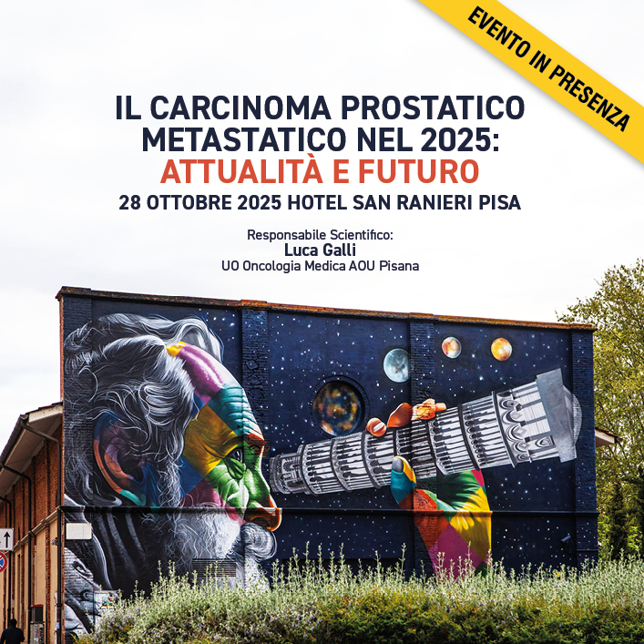Il carcinoma prostatico metastatico nel 2025: attualità e futuro