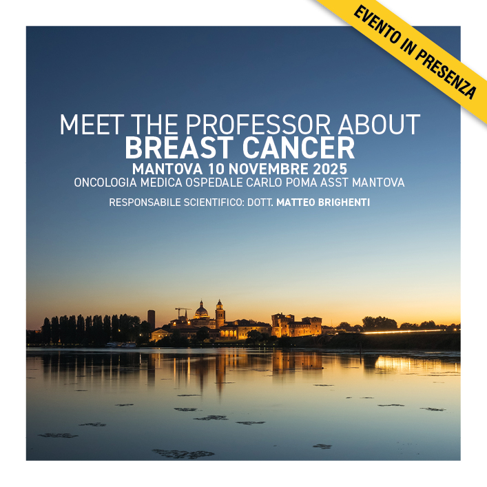 Meet the Professor about Breast Cancer
