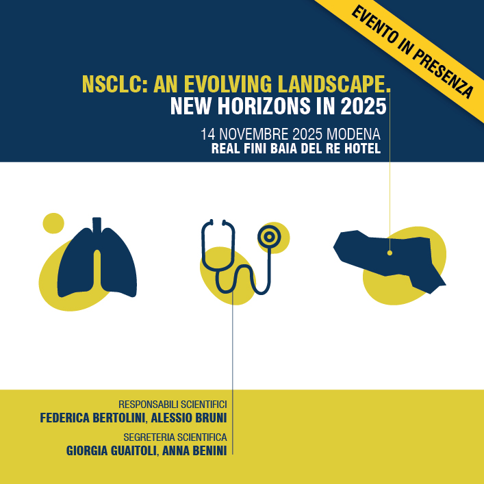 NSCLC: an evolving landscape. New horizons in 2025