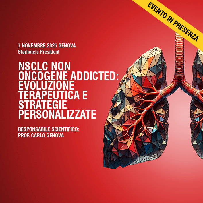 NSCLC non Oncogene Addicted: Evoluzione terapeutica e strategie personalizzate
