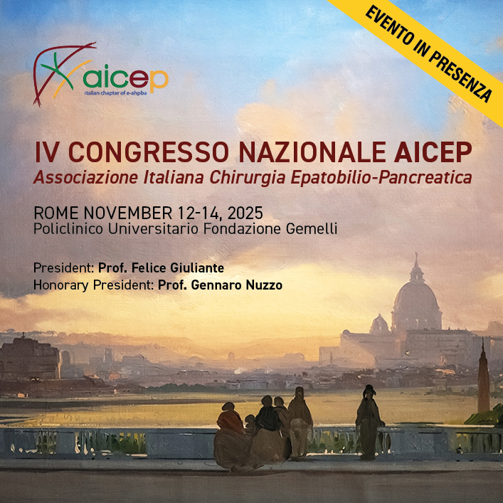 IV Congresso Nazionale AICEP