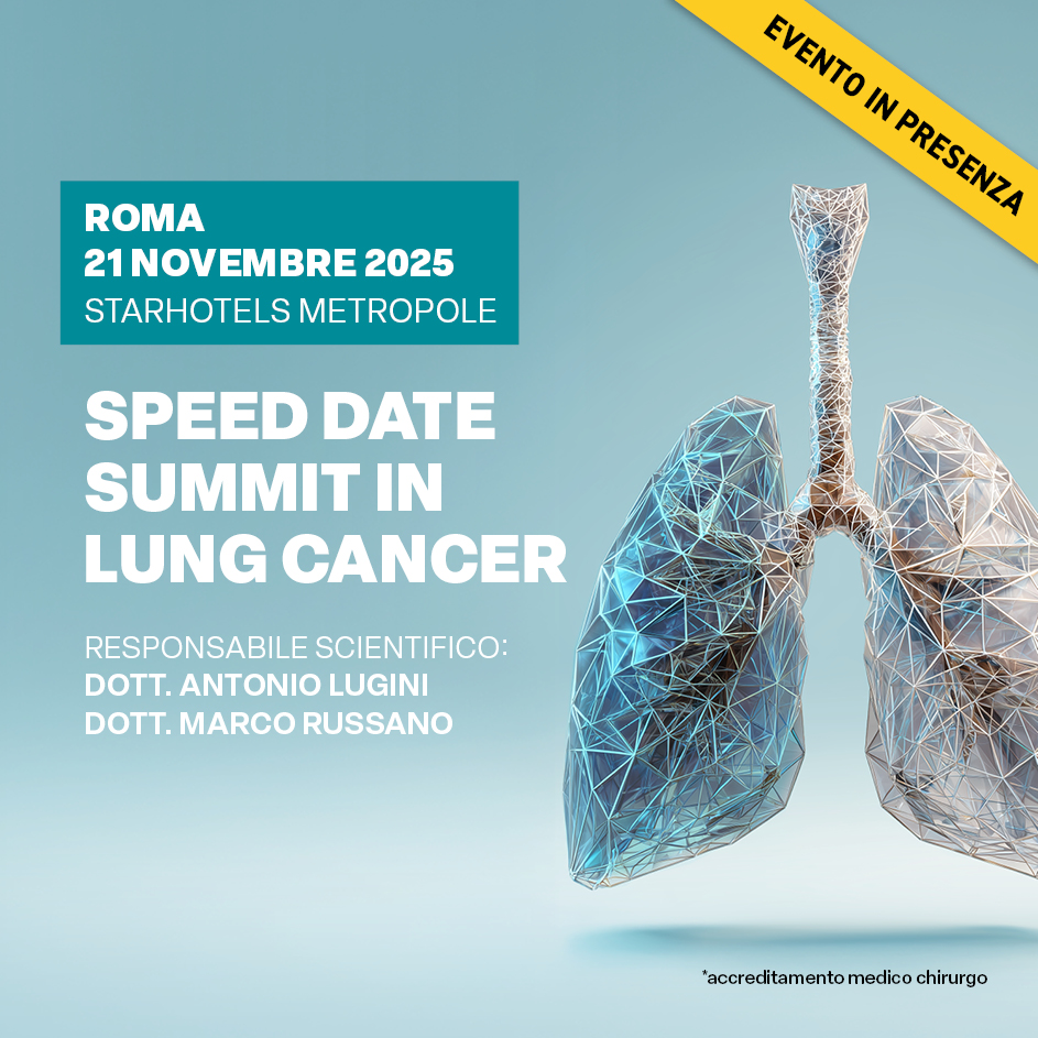 SPEED DATE SUMMIT IN LUNG CANCER