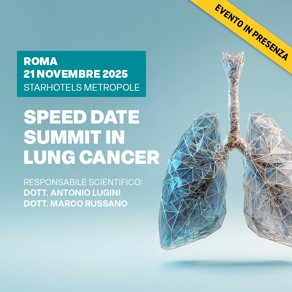 SPEED DATE SUMMIT IN LUNG CANCER