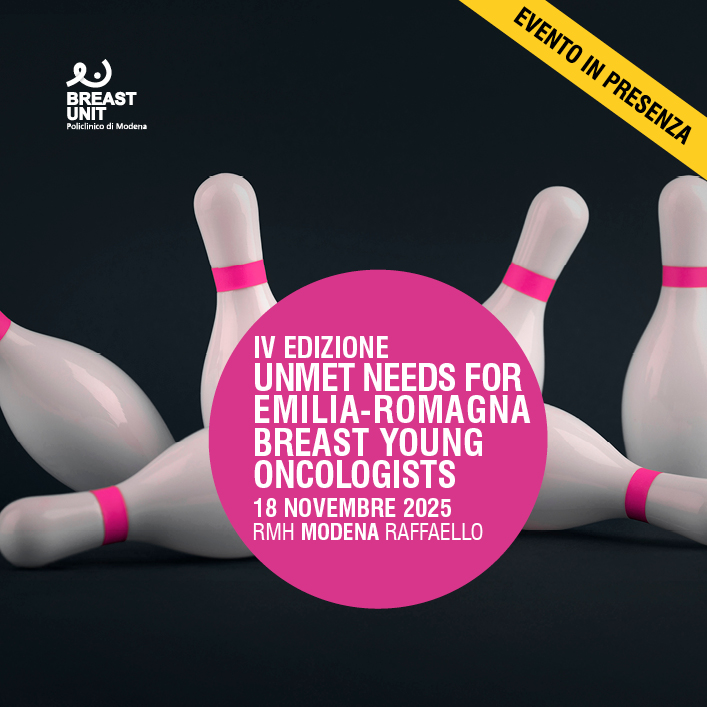 Unmet Needs for Emilia-Romagna Breast Young Oncologists