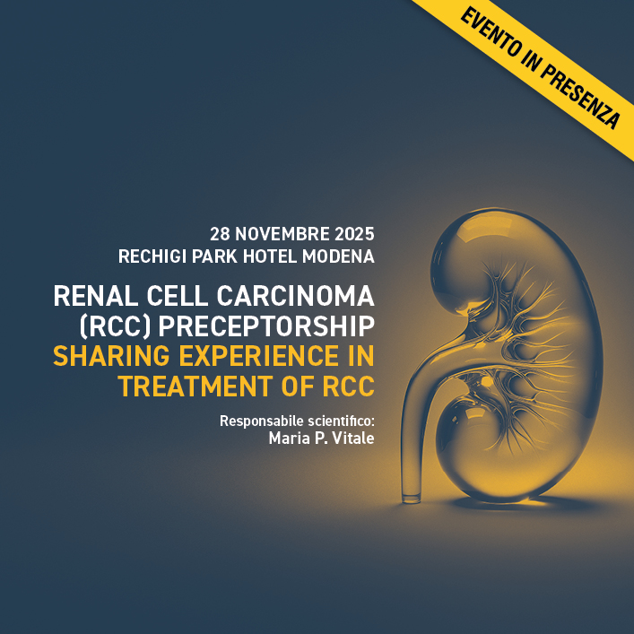 Renal Cell Carcinoma (RCC) Preceptorship - Sharing experience in treatment of RCC