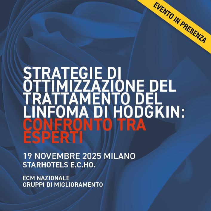 Strategie di ottimizzazione del trattamento del Linfoma di Hodgkin: confronto tra esperti