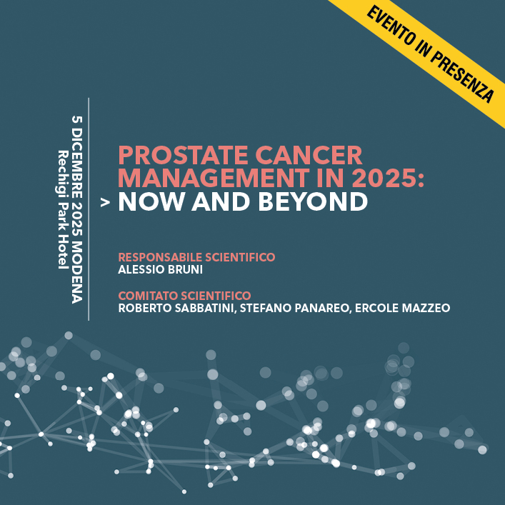 PROSTATE CANCER MANAGEMENT IN 2025: NOW AND BEYOND