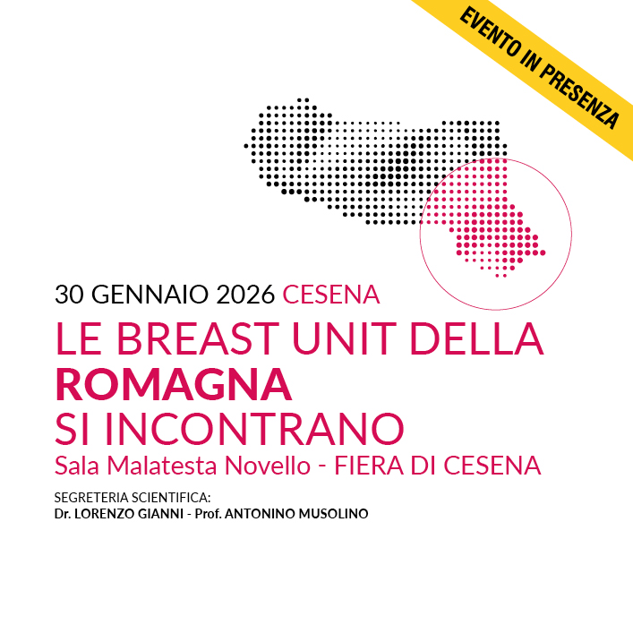 LE BREAST UNIT DELLA ROMAGNA SI INCONTRANO