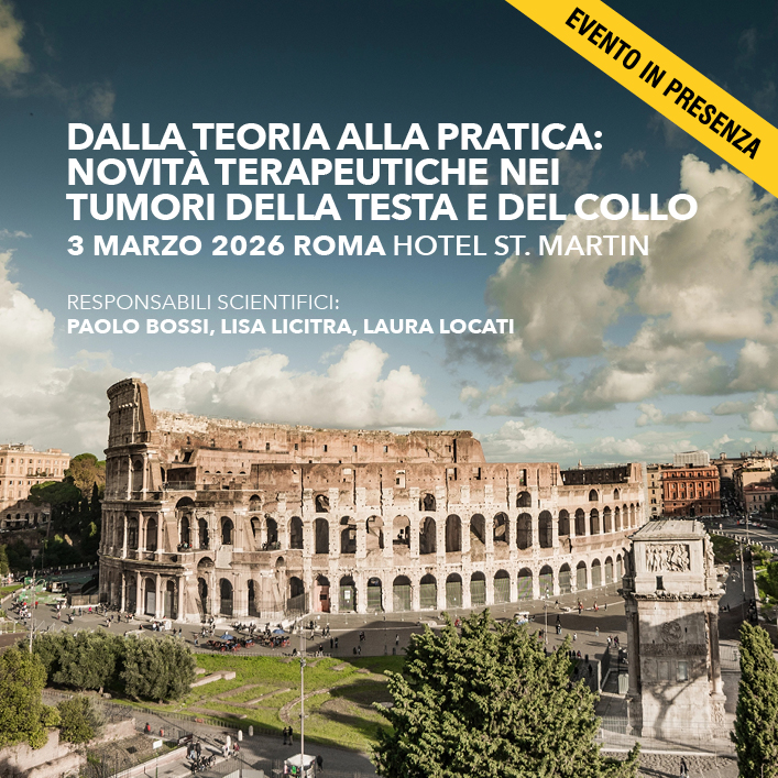 Dalla teoria alla Pratica: Novità Terapeutiche nei Tumori della Testa e del Collo