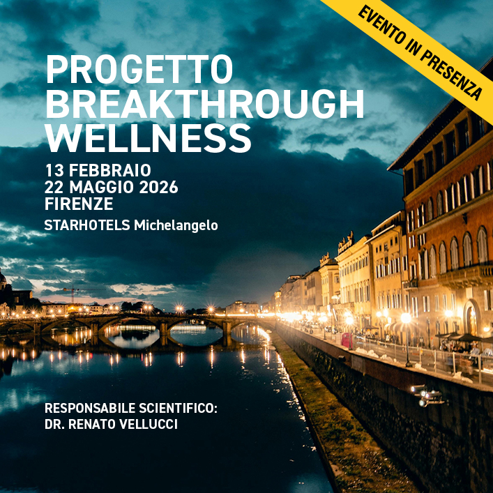 Progetto BREAKTHROUGH WELLNESS