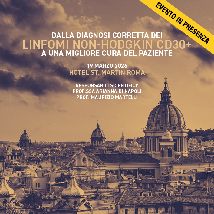 Dalla diagnosi corretta dei linfomi non-Hodgkin CD30+ a una migliore cura del paziente