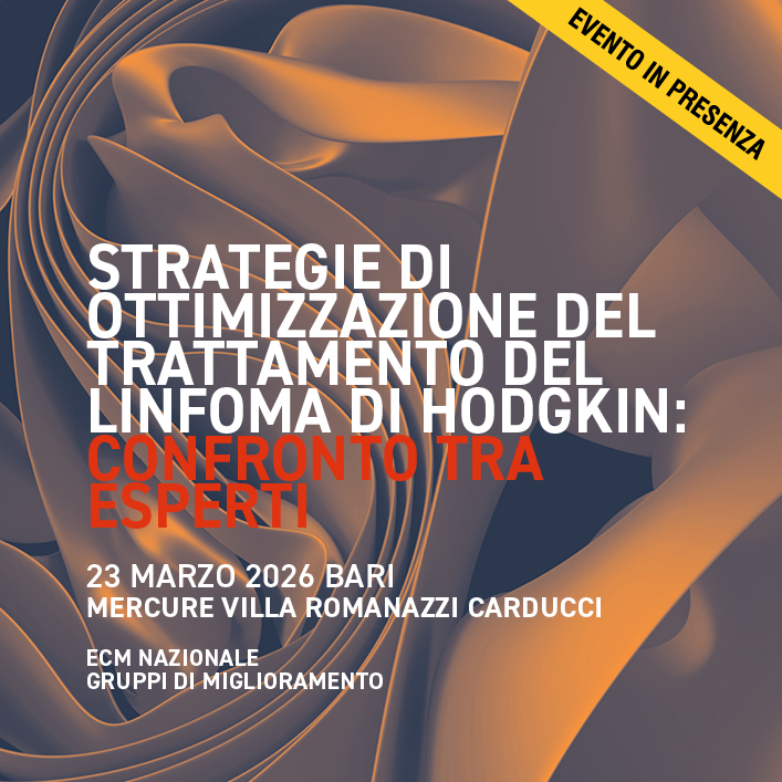 Strategie di ottimizzazione del trattamento del Linfoma di Hodgkin: confronto tra esperti