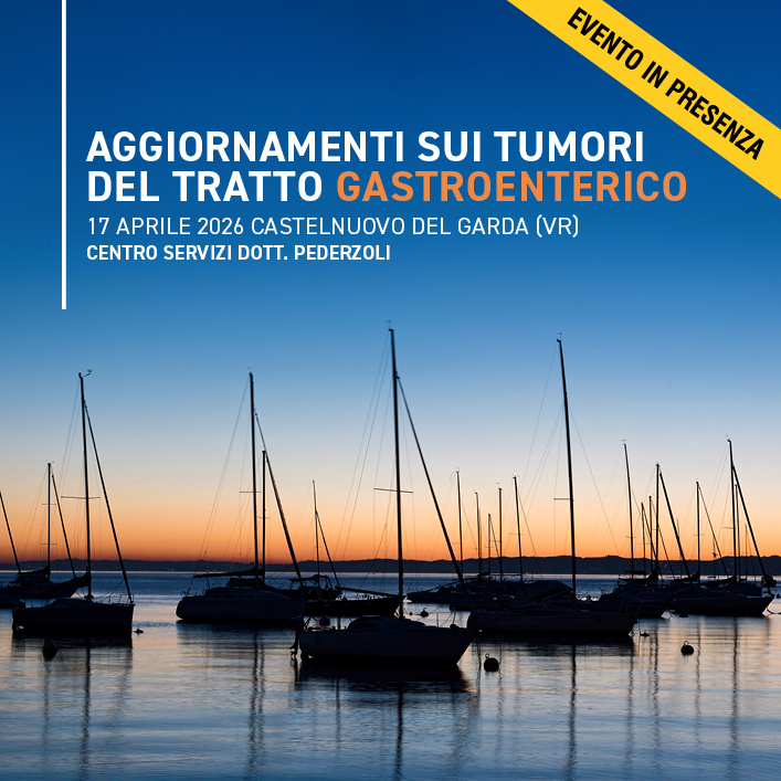 Aggiornamenti sui tumori del tratto gastroenterico