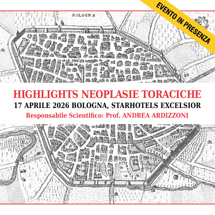 HIGHLIGHTS NEOPLASIE TORACICHE