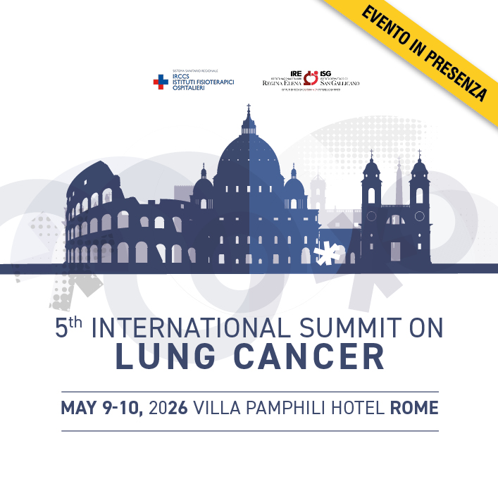 5th INTERNATIONAL SUMMIT ON LUNG CANCER