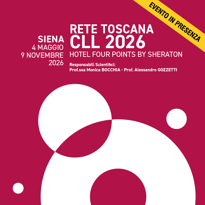 RETE TOSCANA CLL 2026