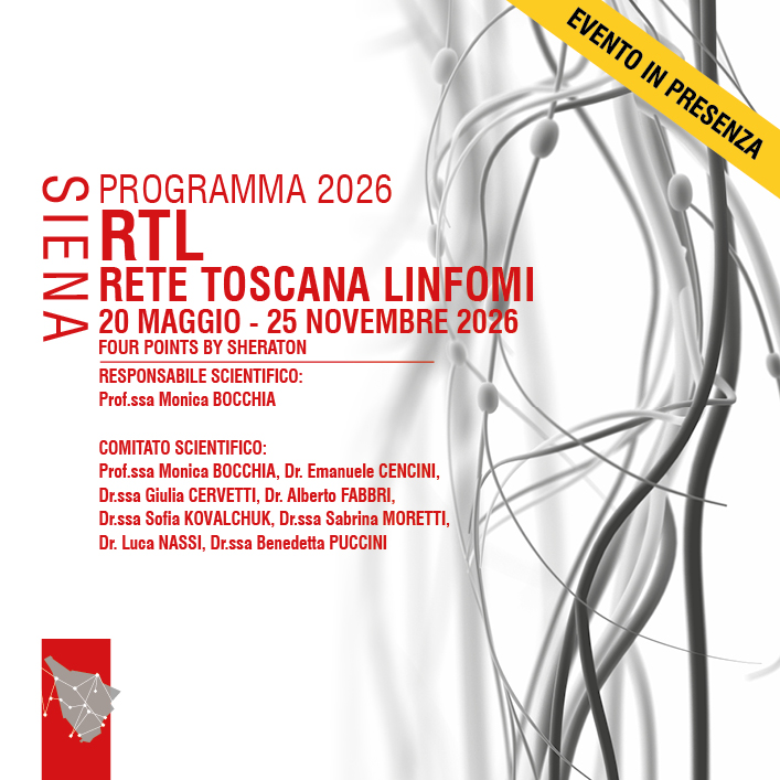 RTL RETE TOSCANA LINFOMI