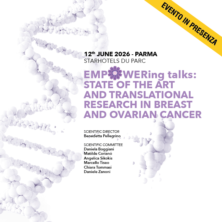 EMPOWERing talks: State of the Art and Translational Research in  Breast Cancer