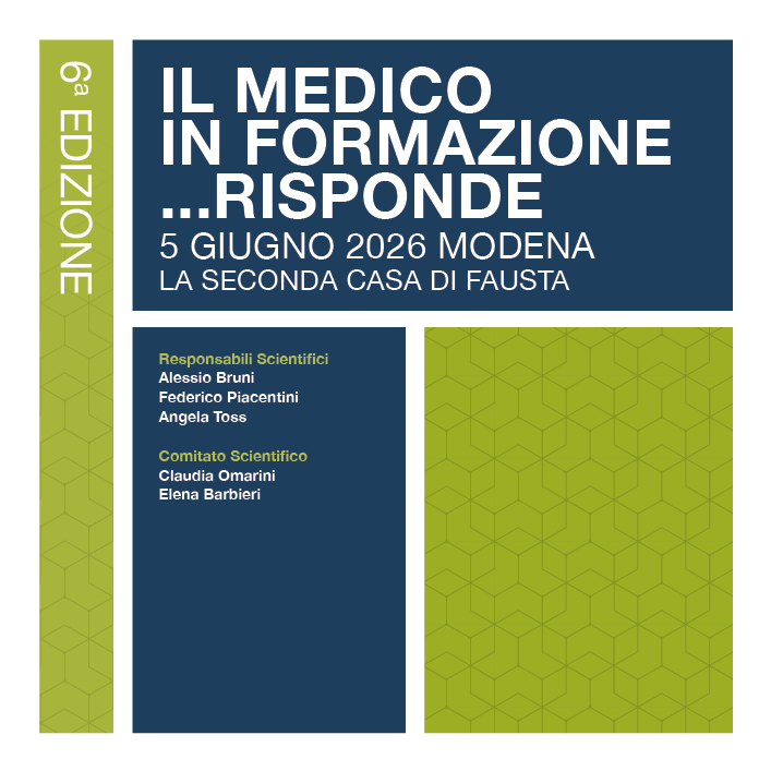 IL MEDICO IN FORMAZIONE ...RISPONDE - 6ᵃ EDIZIONE