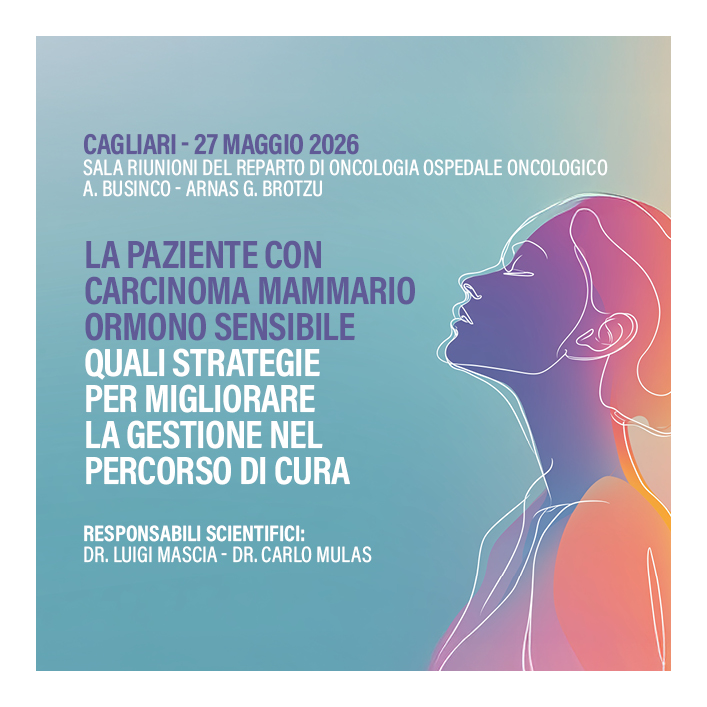 La Paziente con carcinoma mammario ormono sensibile. Quali strategie per migliorare la gestione nel percorso di cura