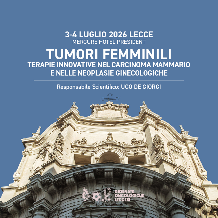 TUMORI FEMMINILI  Terapie innovative nel carcinoma mammario e nelle neoplasie ginecologiche